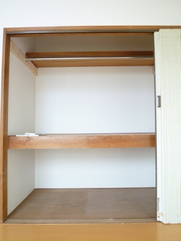 収納　※前回募集時のお写真です。