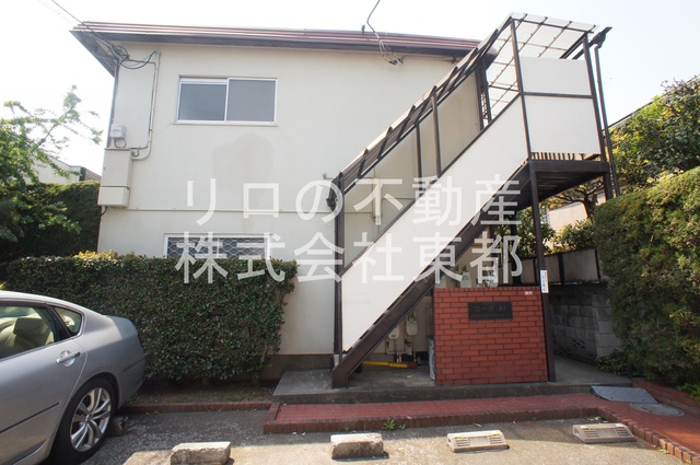 建物外観　通勤通学には便利な駅近物件のご紹介です！