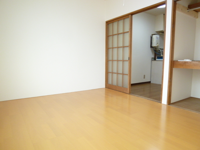 居室・リビング　※前回募集時のお写真です。