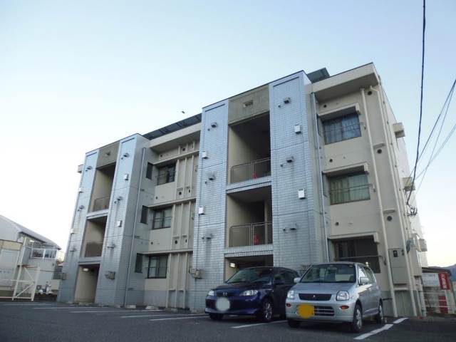 建物外観　綺麗な外観です。