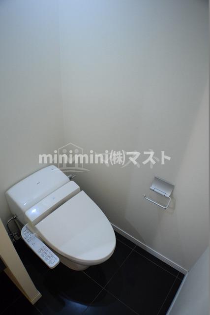 トイレ　※建物内別間取参考写真