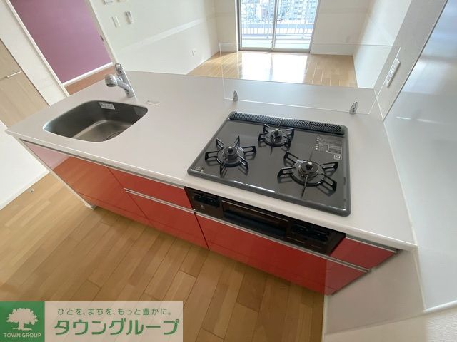 キッチン　キッチン