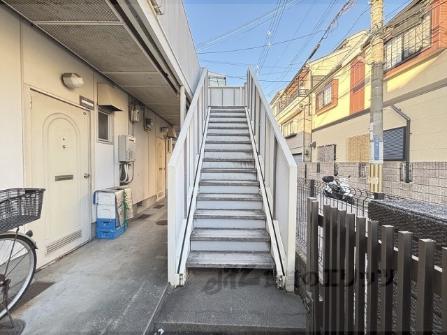 その他共有部分　階段