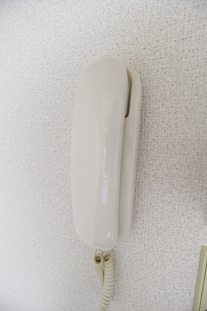 セキュリティ　別の部屋の写真です