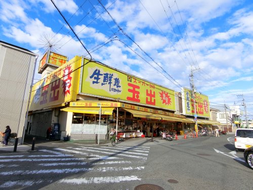 スーパー　スーパー玉出　信太山店（スーパー）まで187m