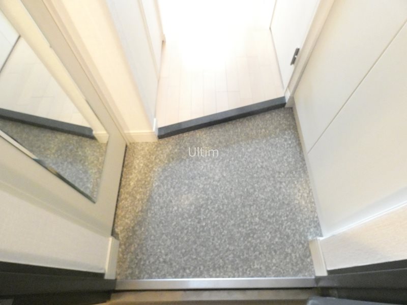 玄関　※別のお部屋のお写真です。御参考までに。