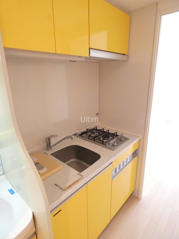 キッチン　※別のお部屋のお写真です。御参考までに。