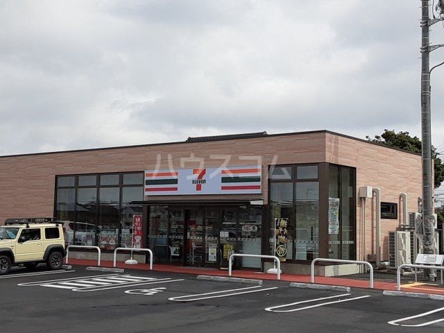 コンビニ　セブンイレブン（コンビニ）まで1381m