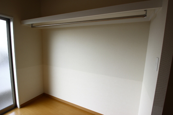 収納　※別部屋の写真です