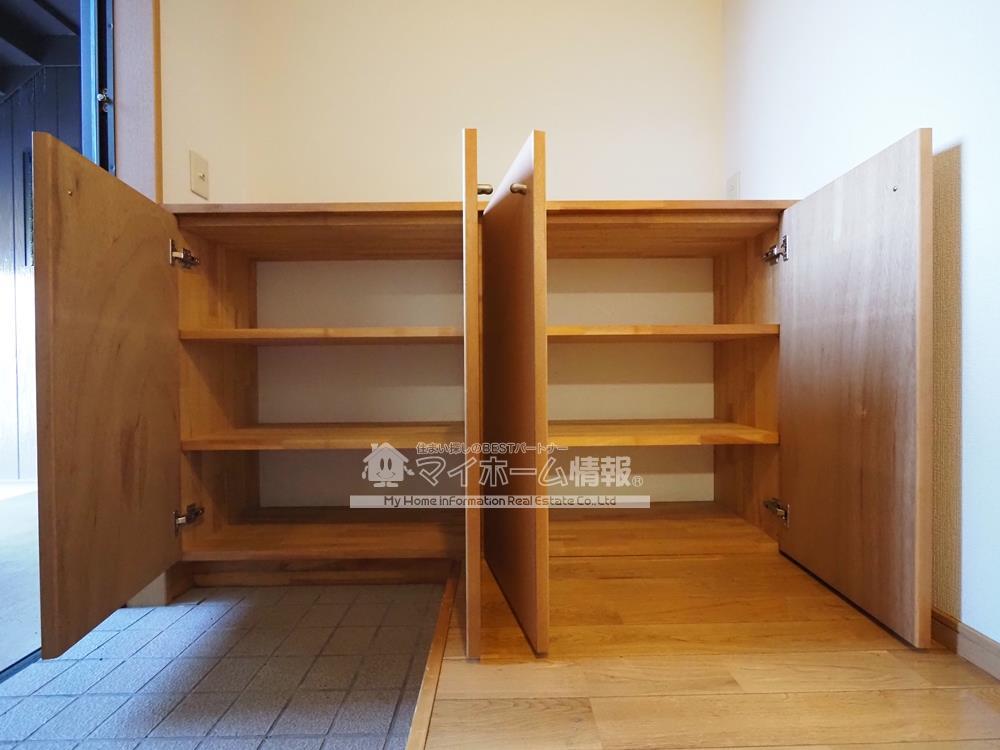 その他　※内観写真は102号を引用しており、内装が異なる場合がござい