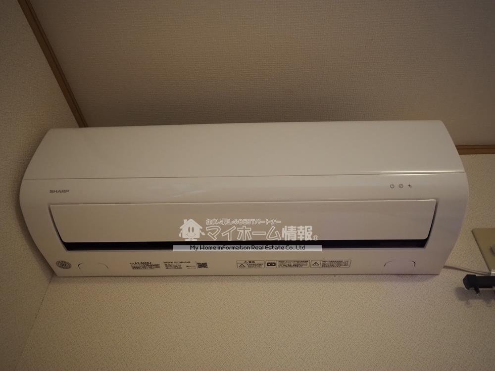 その他設備　※内観写真は102号を引用しており、内装が異なる場合がござい