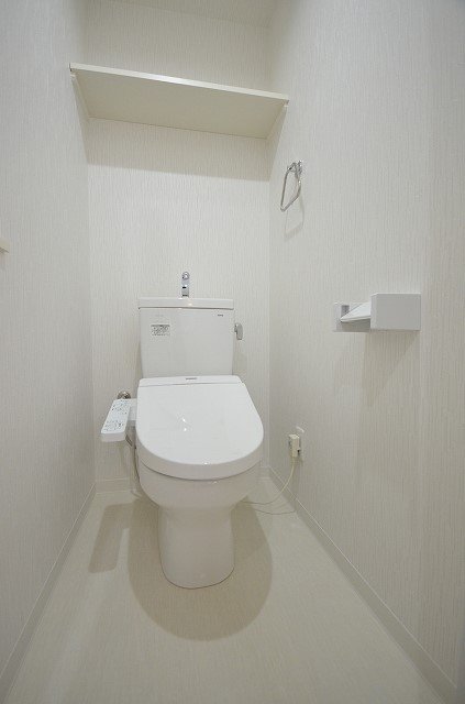 トイレ　同物件、別号室