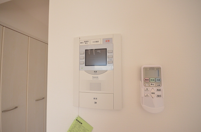 セキュリティ　同物件、別号室