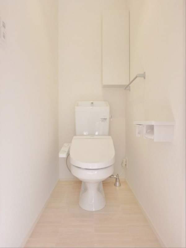 トイレ　図面と現状に相違がある場合には現状を優先