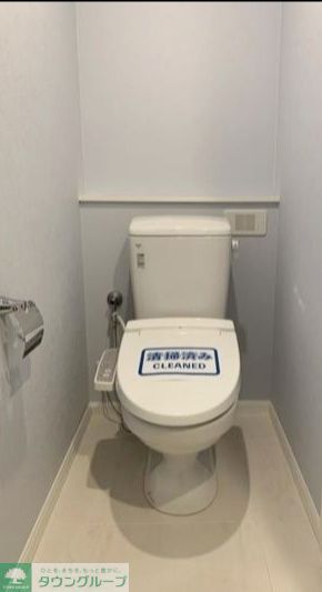 トイレ　※他号室参考写真