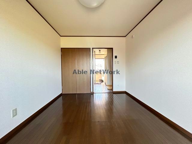 居室・リビング　洋室6帖