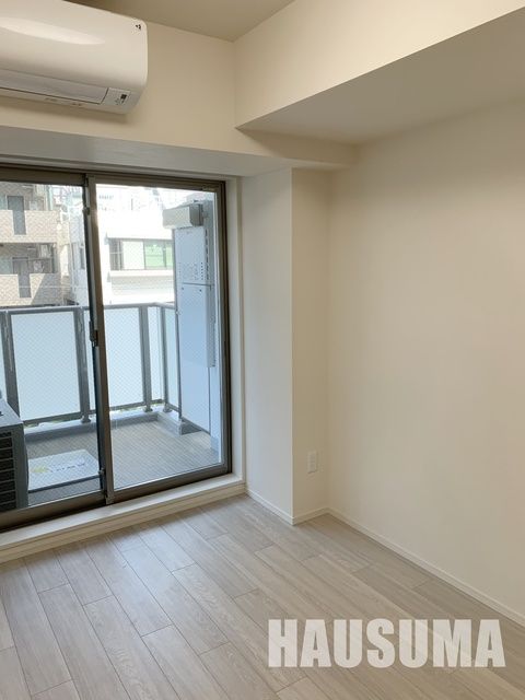 バルコニー　居室