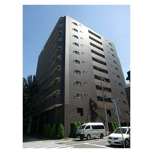 フェニックス横濱関内BAY GAIAの外観写真