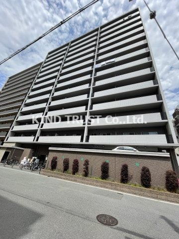 建物外観　きれいな外観です