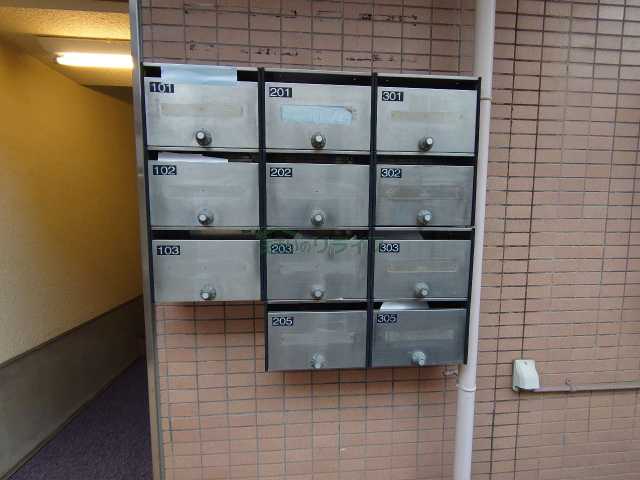 その他共有部分　メゾン・ド・フロール