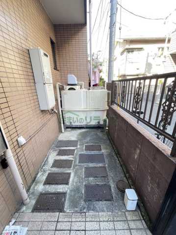 その他　メゾン・ド・フロール