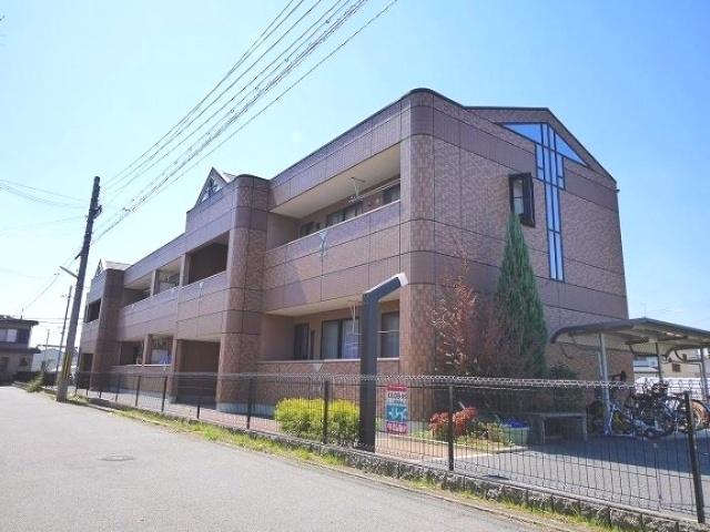 建物外観　おしゃれな外観です