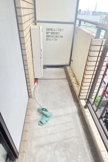 その他設備　★バルコニー★
