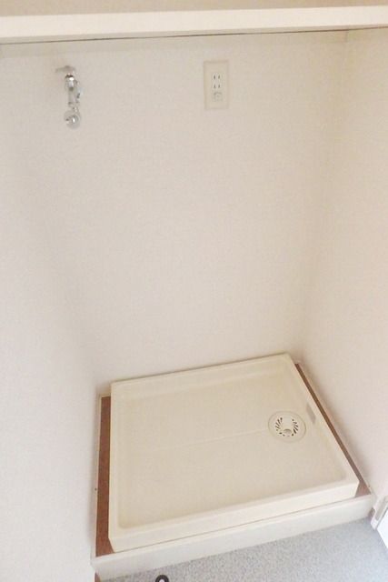 その他　★室内洗濯機置場★