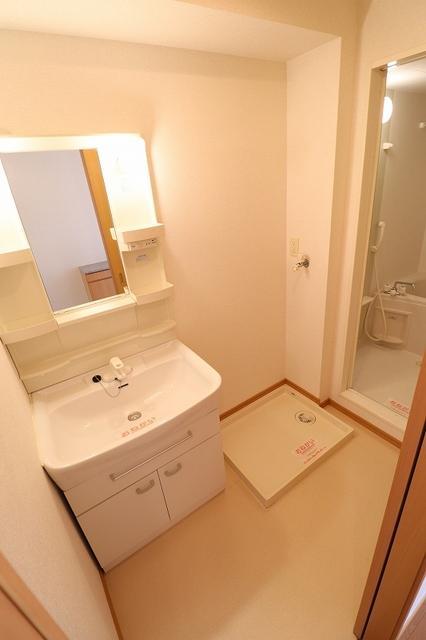 洗面設備　洗面所