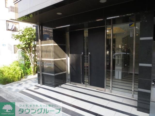 エントランス　エントランス