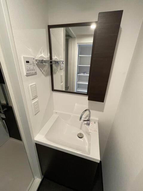 洗面設備　同タイプ参考写真