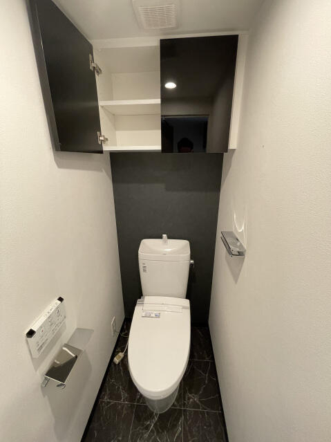 トイレ　同タイプ参考写真