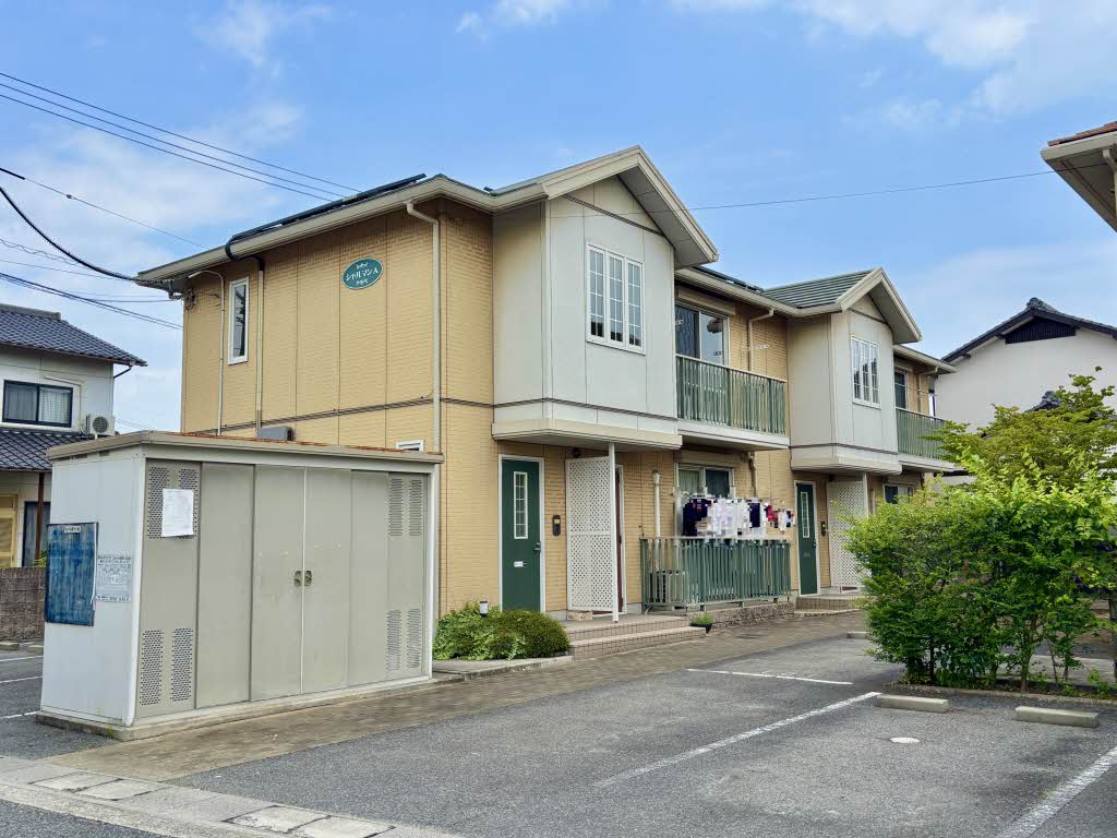 眺望　6.1帖の洋室♪