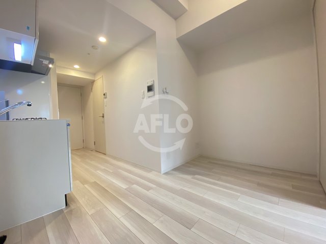 居室・リビング　エスリードレジデンス大阪福島フロント　リビング