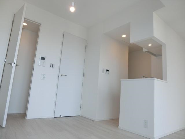 居室・リビング　弊社は都内全域の物件が仲介手数料最大無料でご紹介可能です！