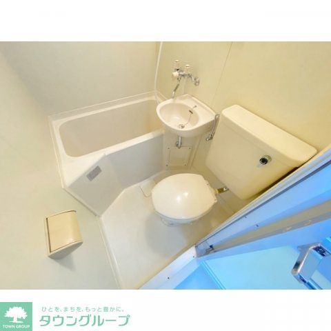 バス・シャワールーム　バス