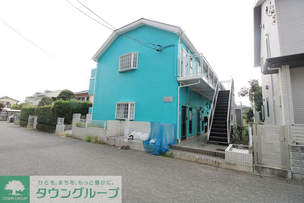 建物外観　外観