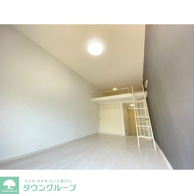 居室・リビング　収納