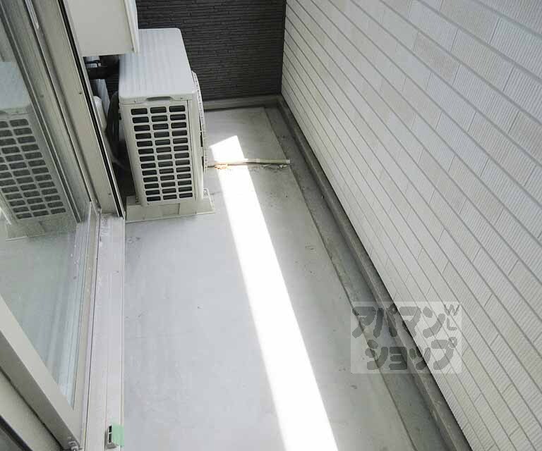 バルコニー　ベランダです。