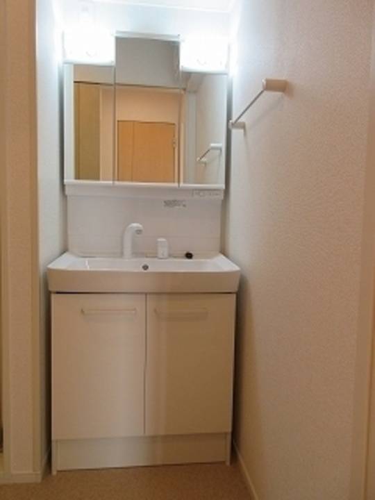 洗面設備　洗面所