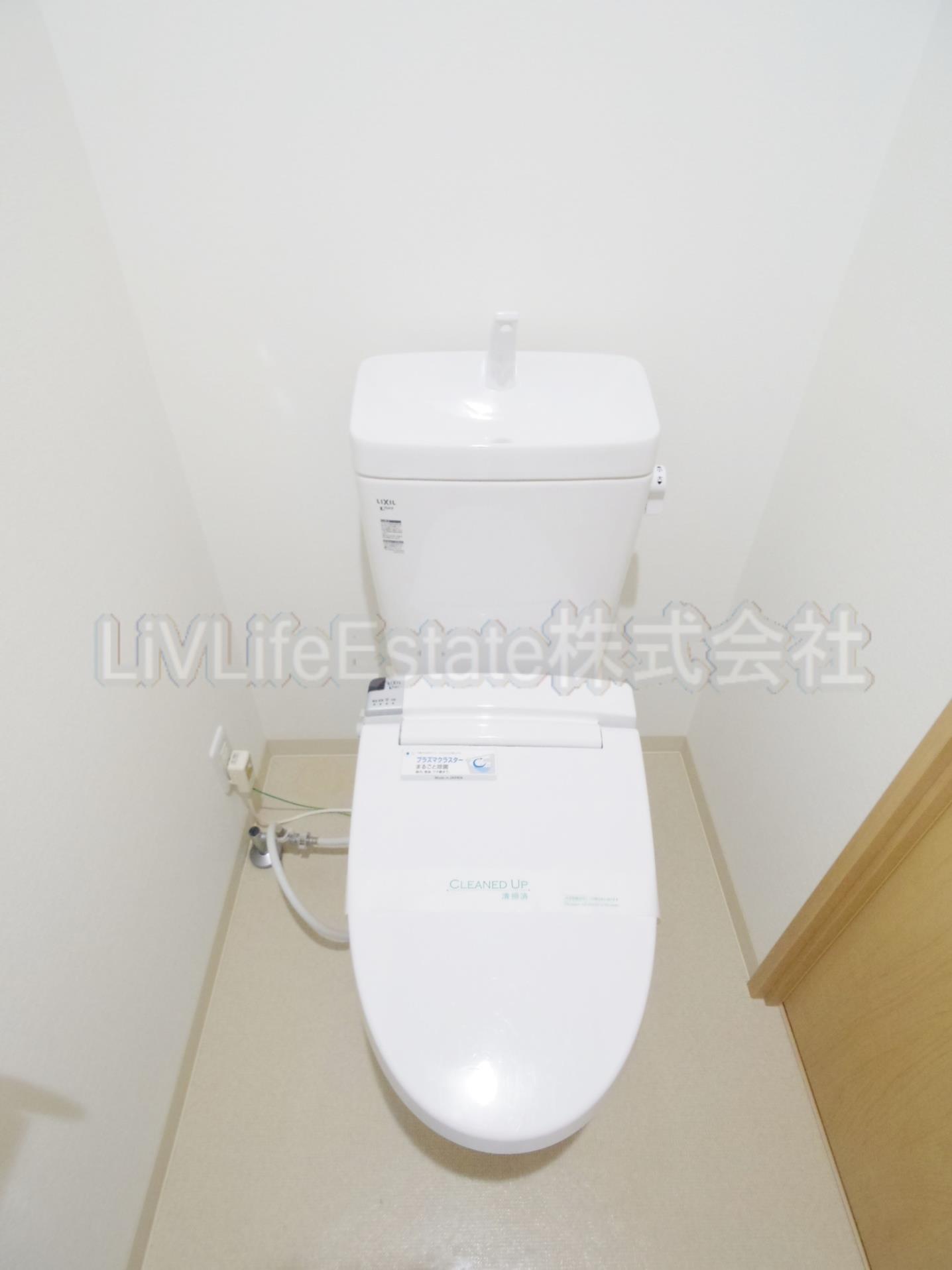 トイレ　同仕様写真