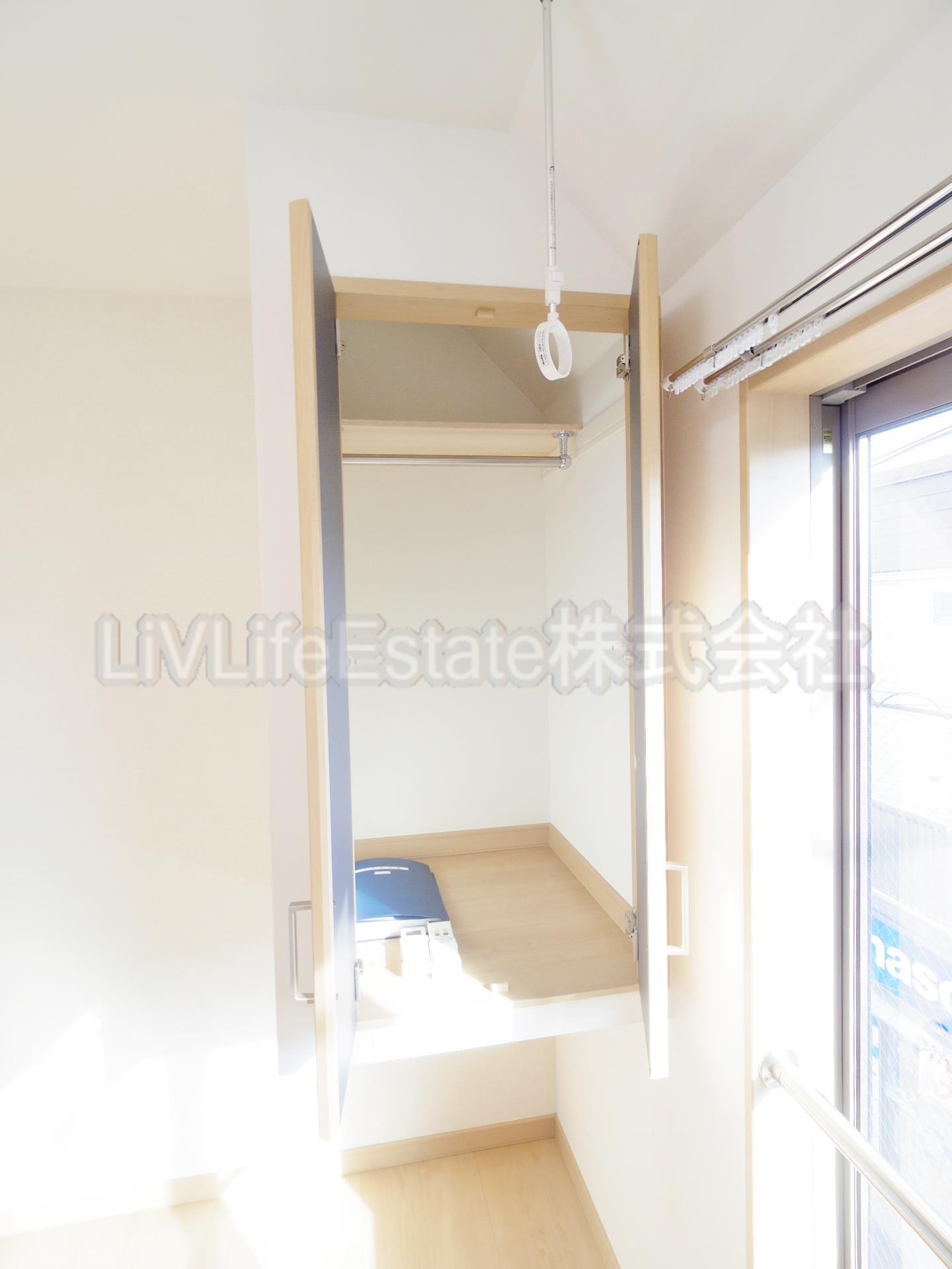 収納　同仕様写真