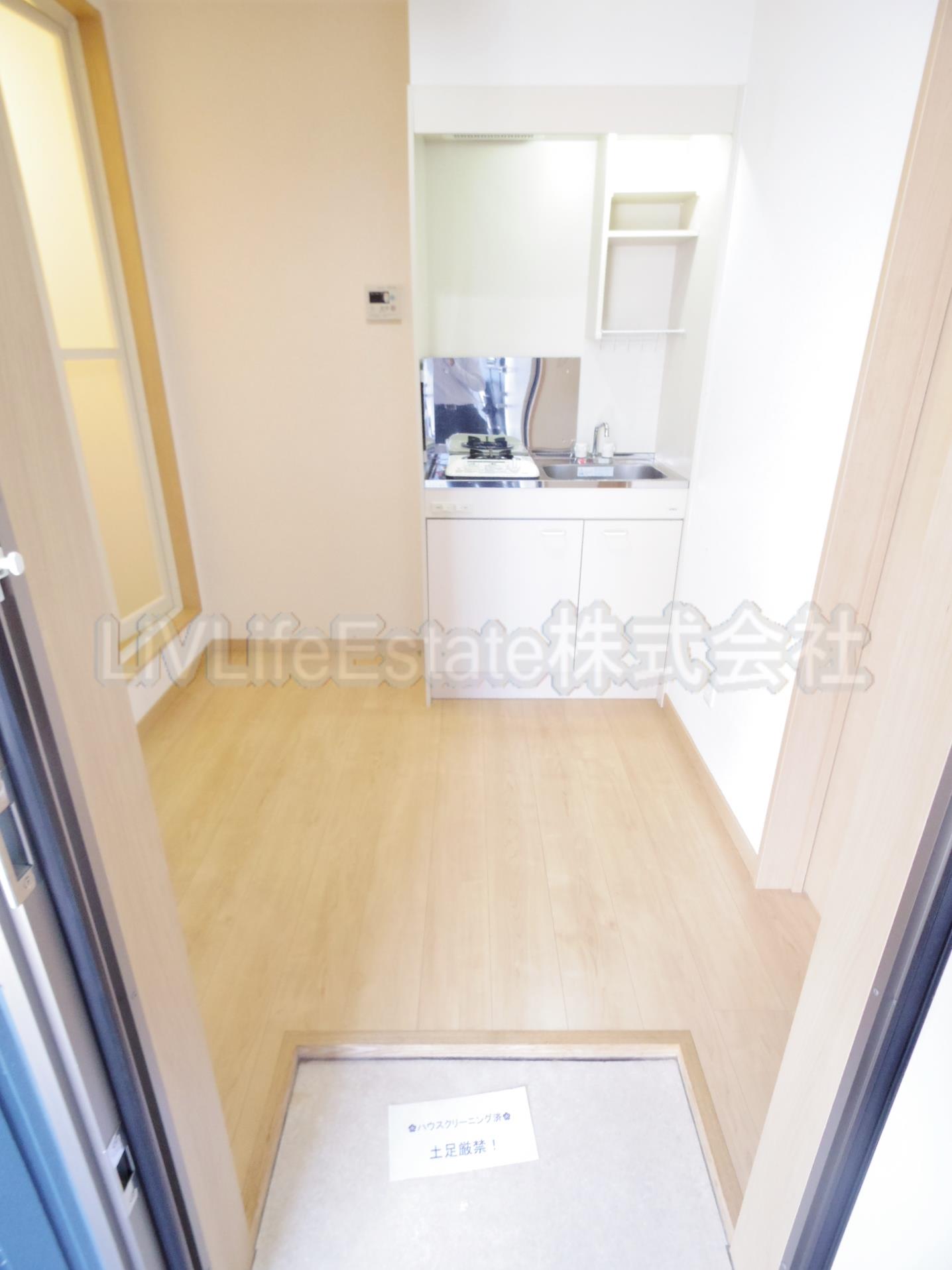 玄関　同仕様写真