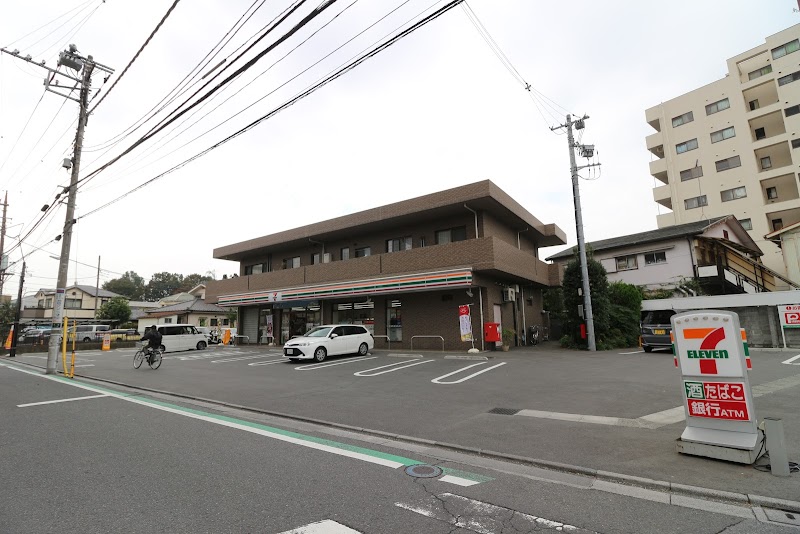 コンビニ　セブンイレブン 西東京南町1丁目店（コンビニ）まで207m