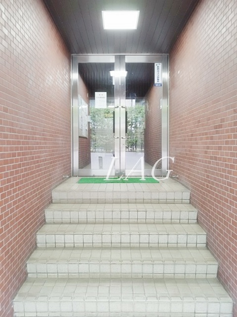 エントランス　エントランスです。