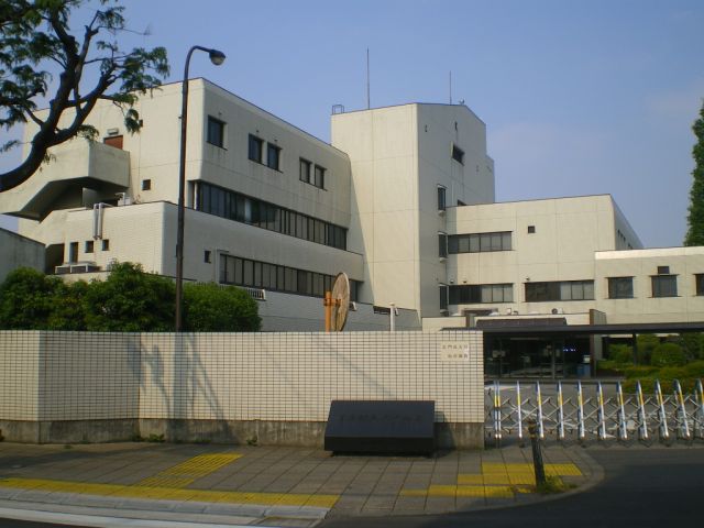 病院　都立松沢病院（病院）まで120m