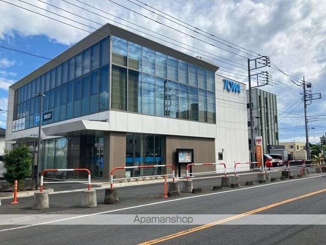 銀行　（株）東和銀行／岩槻支店（銀行）まで4246m