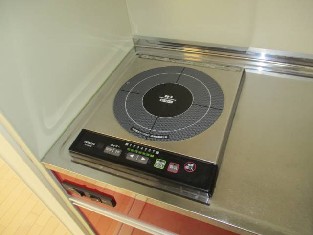 その他部屋・スペース　IHコンロ