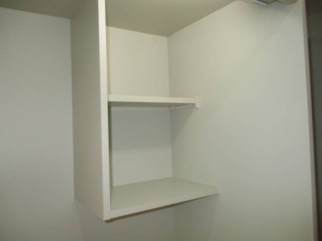 その他　キッチン上部