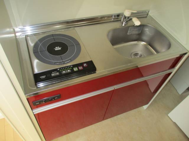 キッチン　キッチン